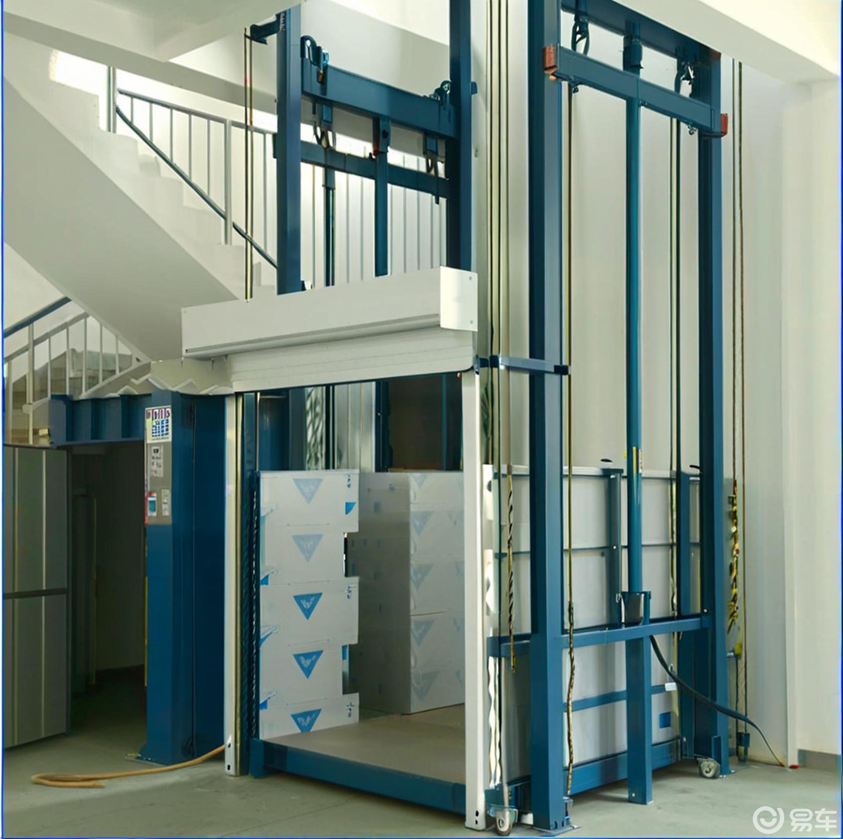邹平导轨链条式升降货梯如何保养_汽车电梯日常检查与清洁_汽车电梯维护内容