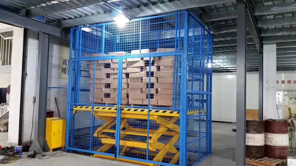 液压升降平台故障排查_东营升降货梯故障如何解决_液压升降平台上升无力维修