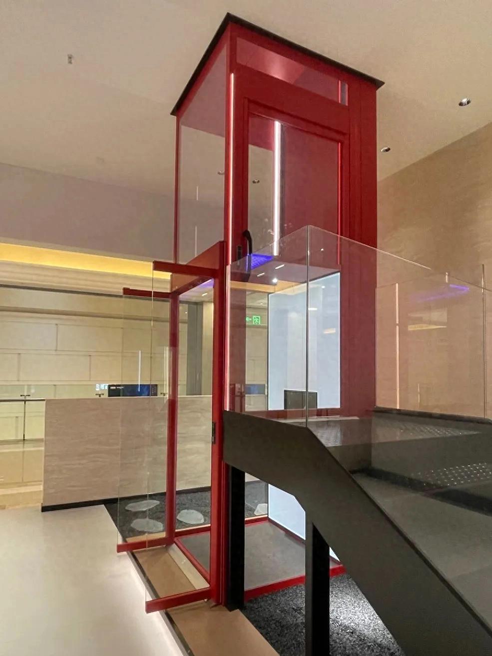 别墅电梯品牌选择_别墅装电梯_别墅电梯安装合同注意事项