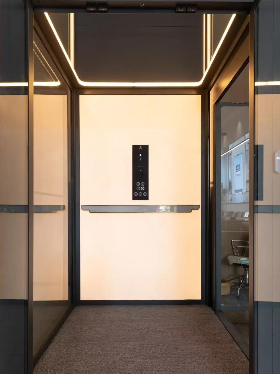 别墅电梯安装合同注意事项_别墅电梯品牌选择_别墅装电梯