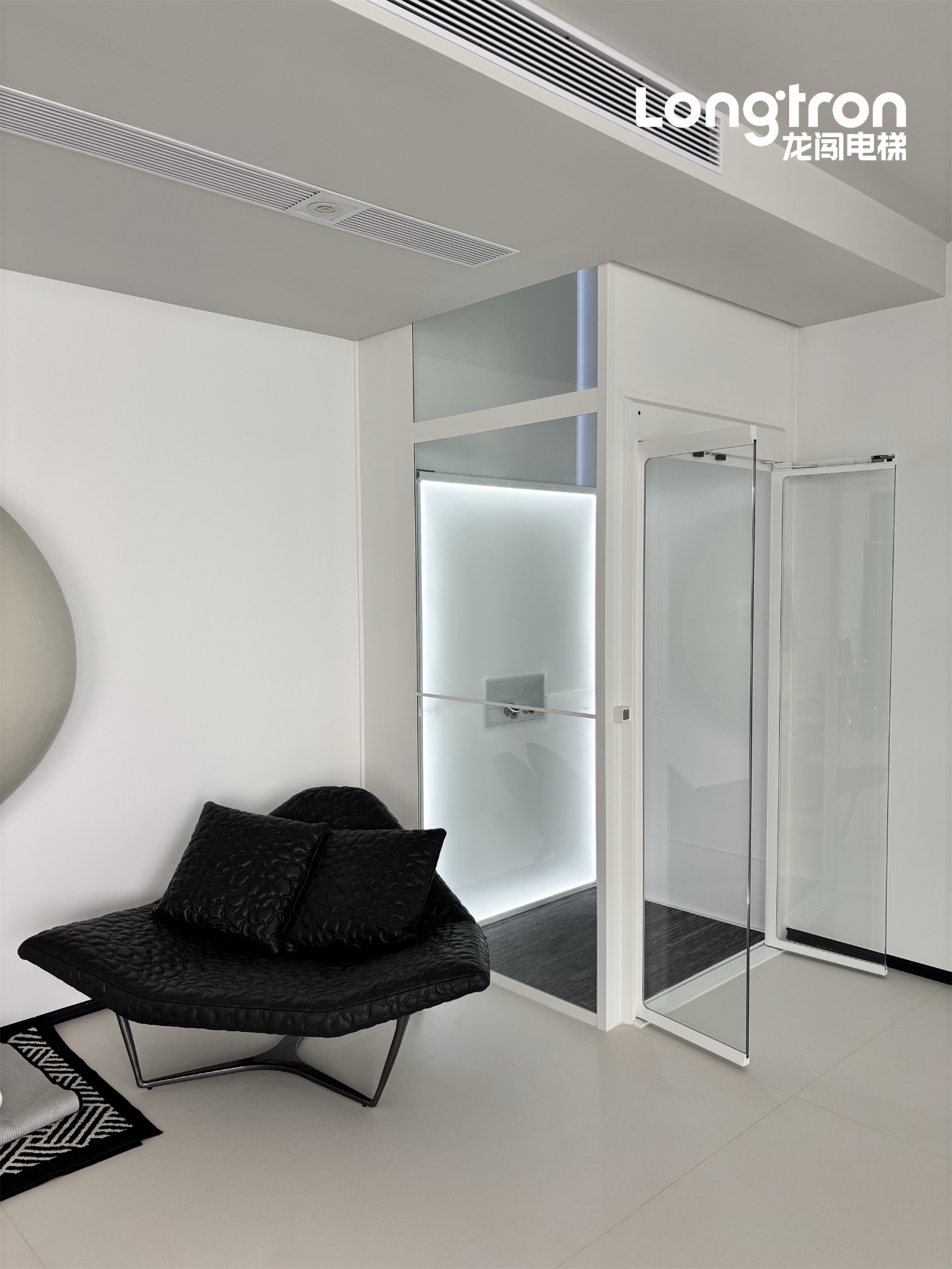 别墅家用电梯_全龄友好居住趋势_别墅装电梯