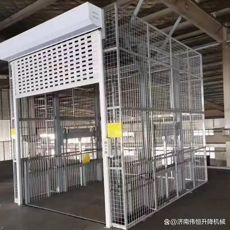 升降货梯门如何设计比较安全_淮南市升降货梯工作原理_淮南市升降货梯安全使用指南