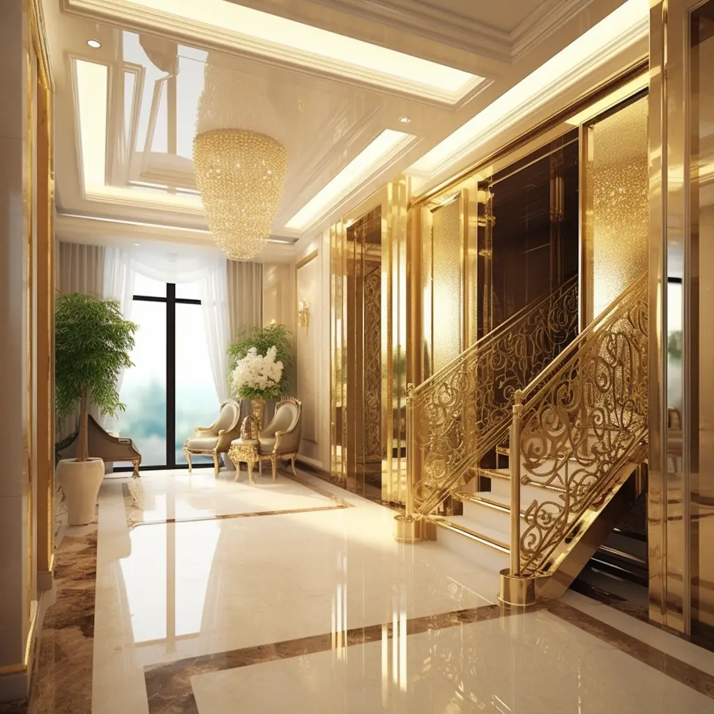 货梯安全运输保障_货梯货物固定设施_升降货梯门如何设计比较安全