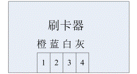 一梯两户型刷卡接线方法_货梯升降平台继电器如何接线_一梯四户型刷卡接线步骤