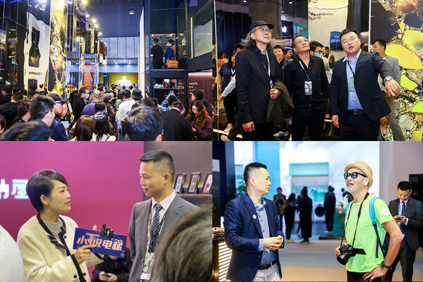 进口家用电梯别墅电梯_广州设计周新品发布_HOUSTY亨世达家用电梯