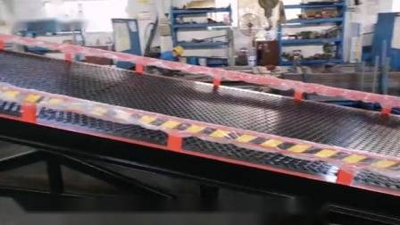 移动登车桥_3吨液压货梯_升降货梯如何调节高度