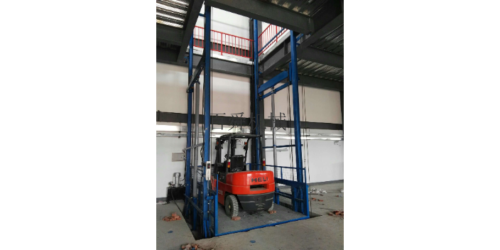 升降货梯如何调节高度_液压升降货梯价格_升降货梯厂家