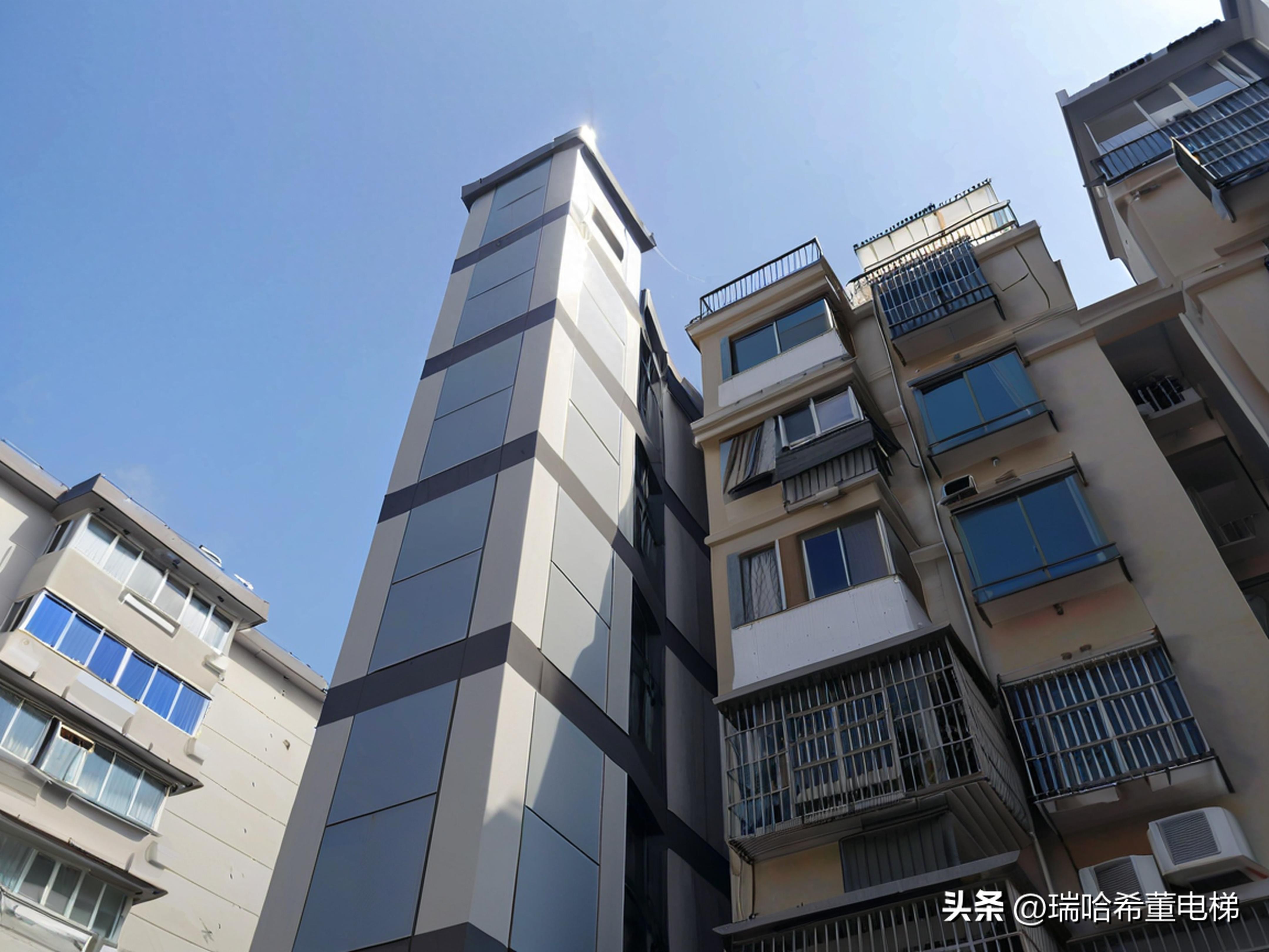 货梯延保成本核算_货梯延保逻辑_如何正确安装导轨升降货梯