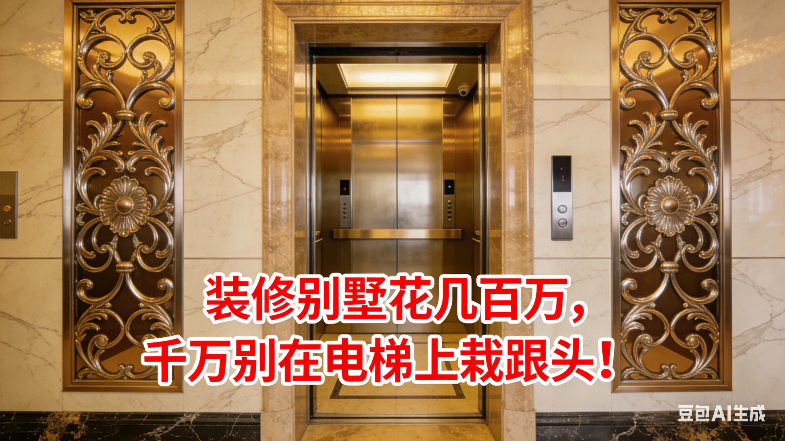 升降货梯如何选购_别墅电梯选型_别墅电梯品牌对比