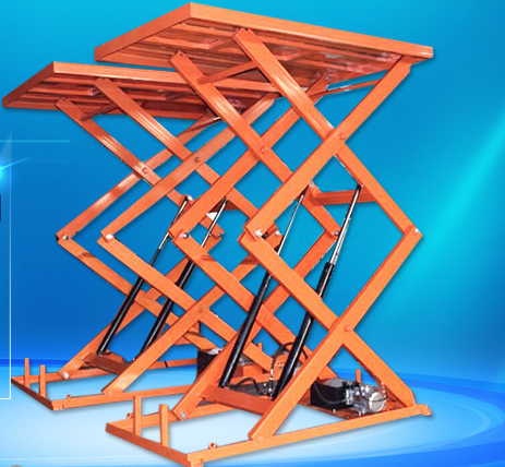 龙铸液压升降机_济南升降机厂家_移动式升降机价格